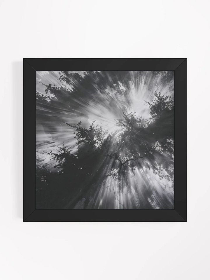 The Rift Above Framed Print product image (7)