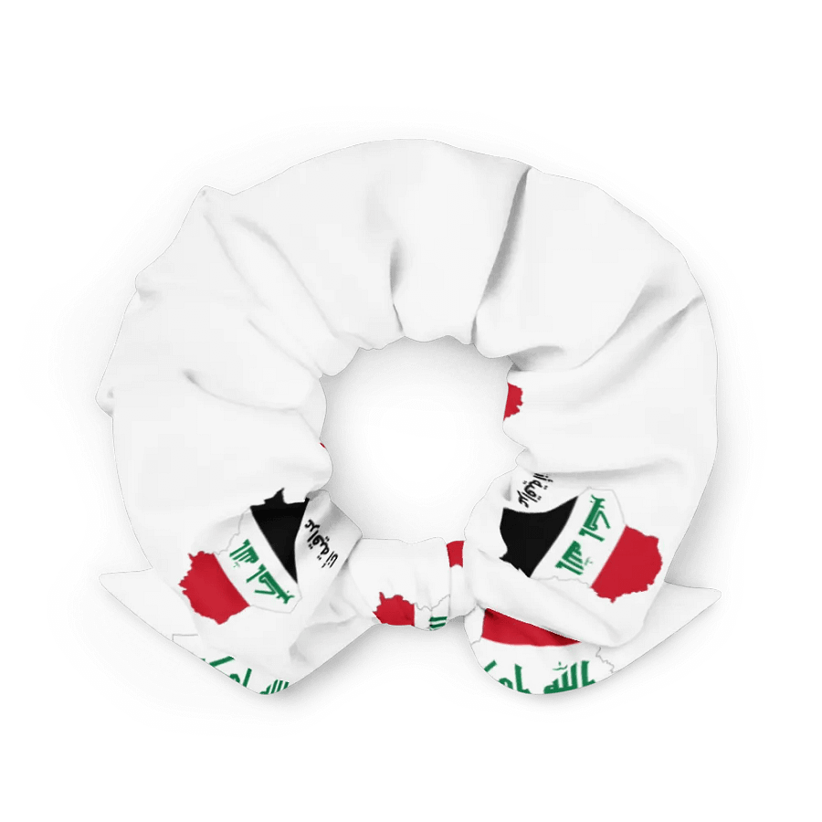 Iraqi I am Eco-Chic Scrunchie product image (4)