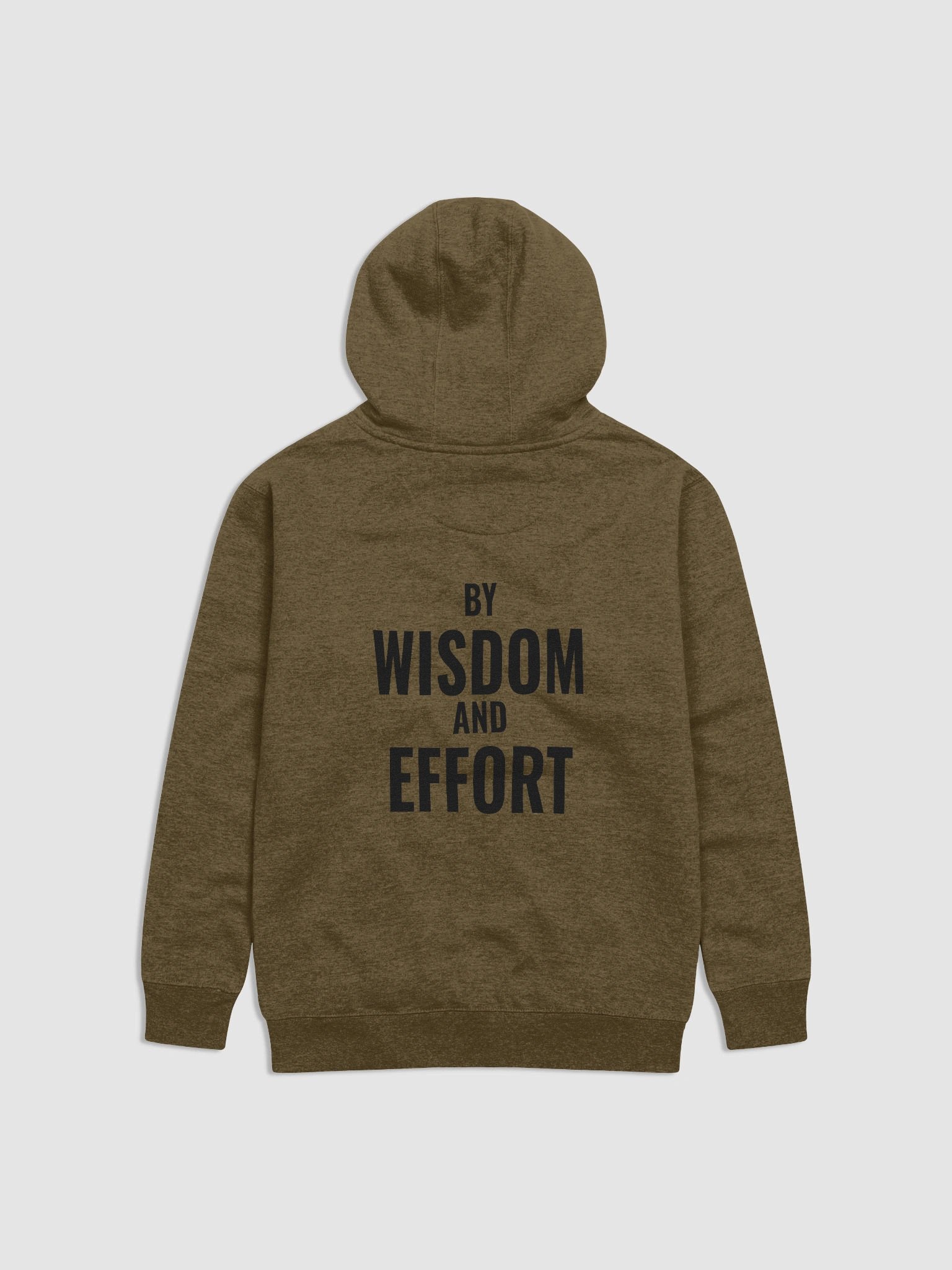 Vertical Classic Hoodie (Dark Edition) product image (17)