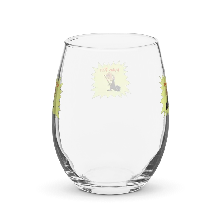 Kylo Ren Wine Glass product image (2)