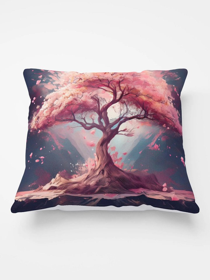 Cherry Blossom Tree Pillow product image (1)