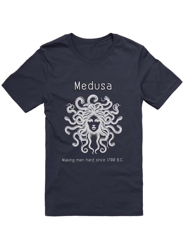 [BJ Designs] Medusa Unisex Graphic Tee product image (1)
