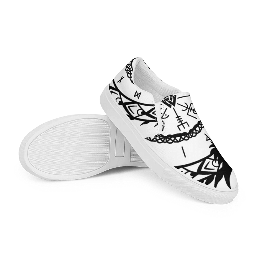 Mens Canvas Shoe product image (12)