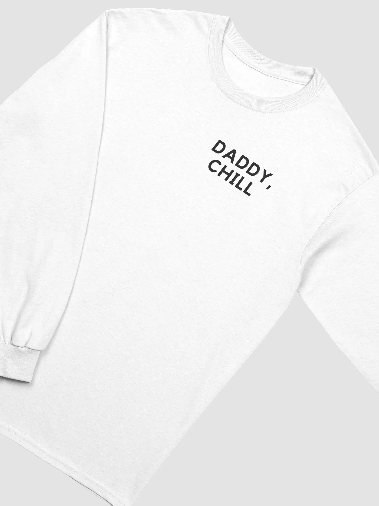 Daddy, Chill Long Sleeve product image (3)
