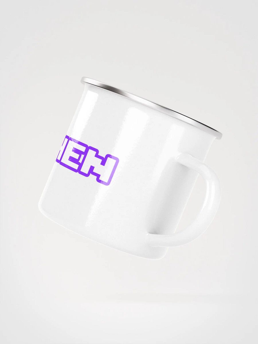 8 Bit Enamel Mug product image (3)
