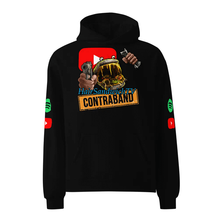 Contraband - Unisex Hoodie product image (1)