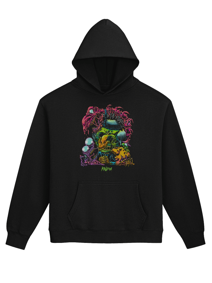 SMIRKING FELLAS HOODIE - LIMITED STOCK product image (1)