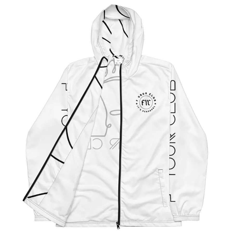 FYC - Windbreaker /Line Art product image (4)
