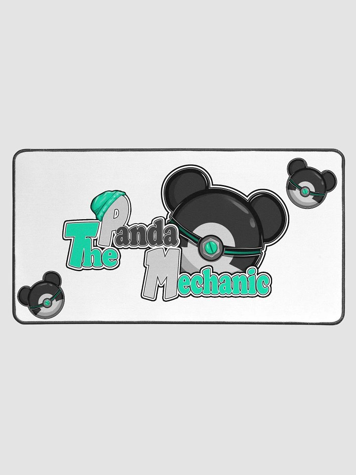 Panda Play Mat product image (1)