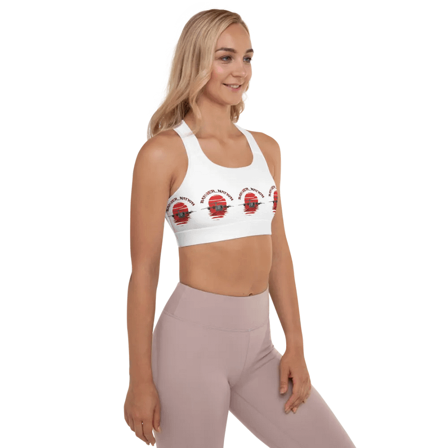 Padded Sports Bra product image (9)