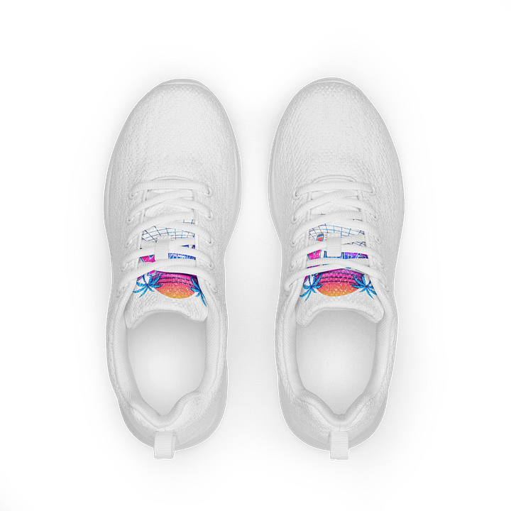 Team K 1980's Women's Athletic Shoes product image (1)