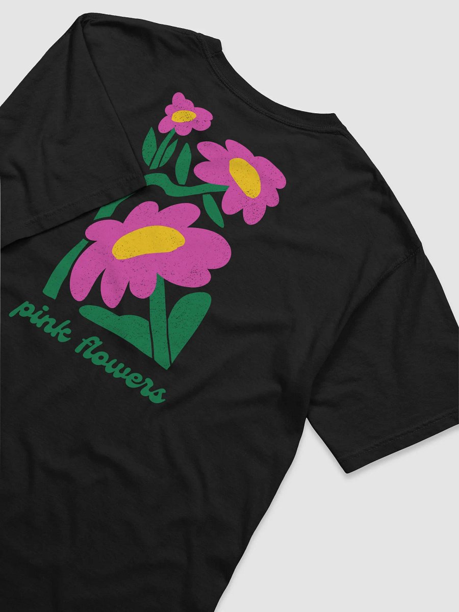 PINK FLOWERS - SHIRT product image (16)