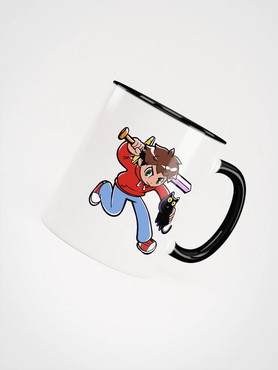BMG Ready for Battle! Mug product image (3)