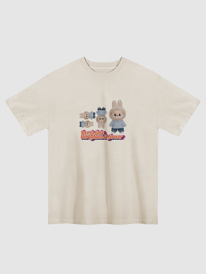 Labubu t-shirt (Fan art) product image (1)