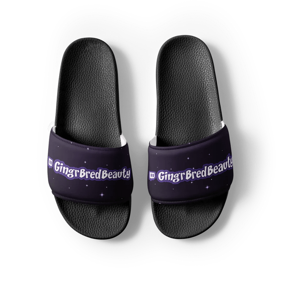 GingrBredBeauty "Glides" (Mens) product image (3)