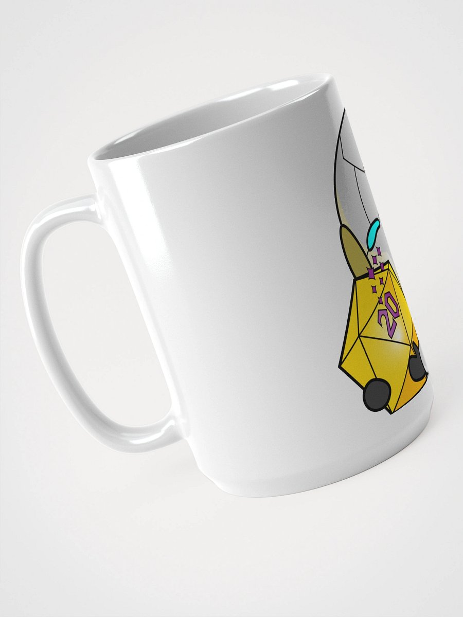 Critical Guardian Mug product image (3)
