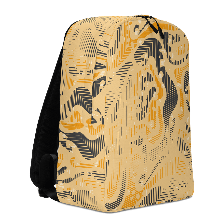 Meteor | Minimalist Backpack product image (3)