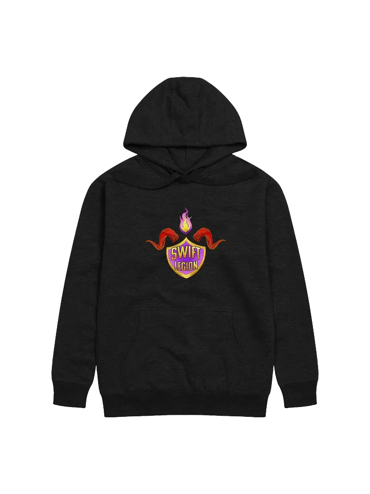 Swift Legion Cotton Unisex Hoodie product image (1)