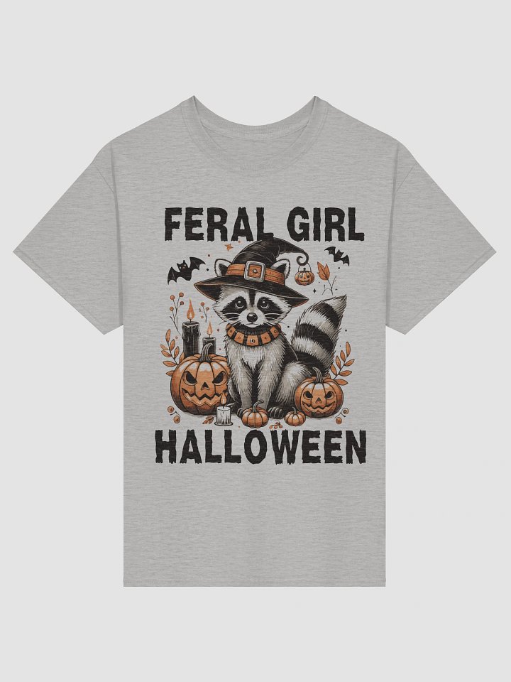 Feral girl halloween product image (6)