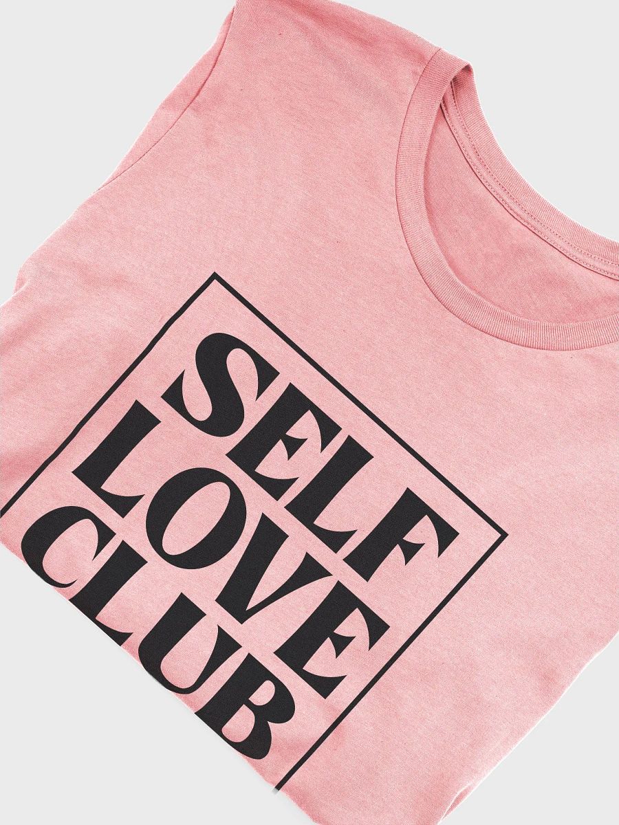 Self Love Club Tee product image (5)