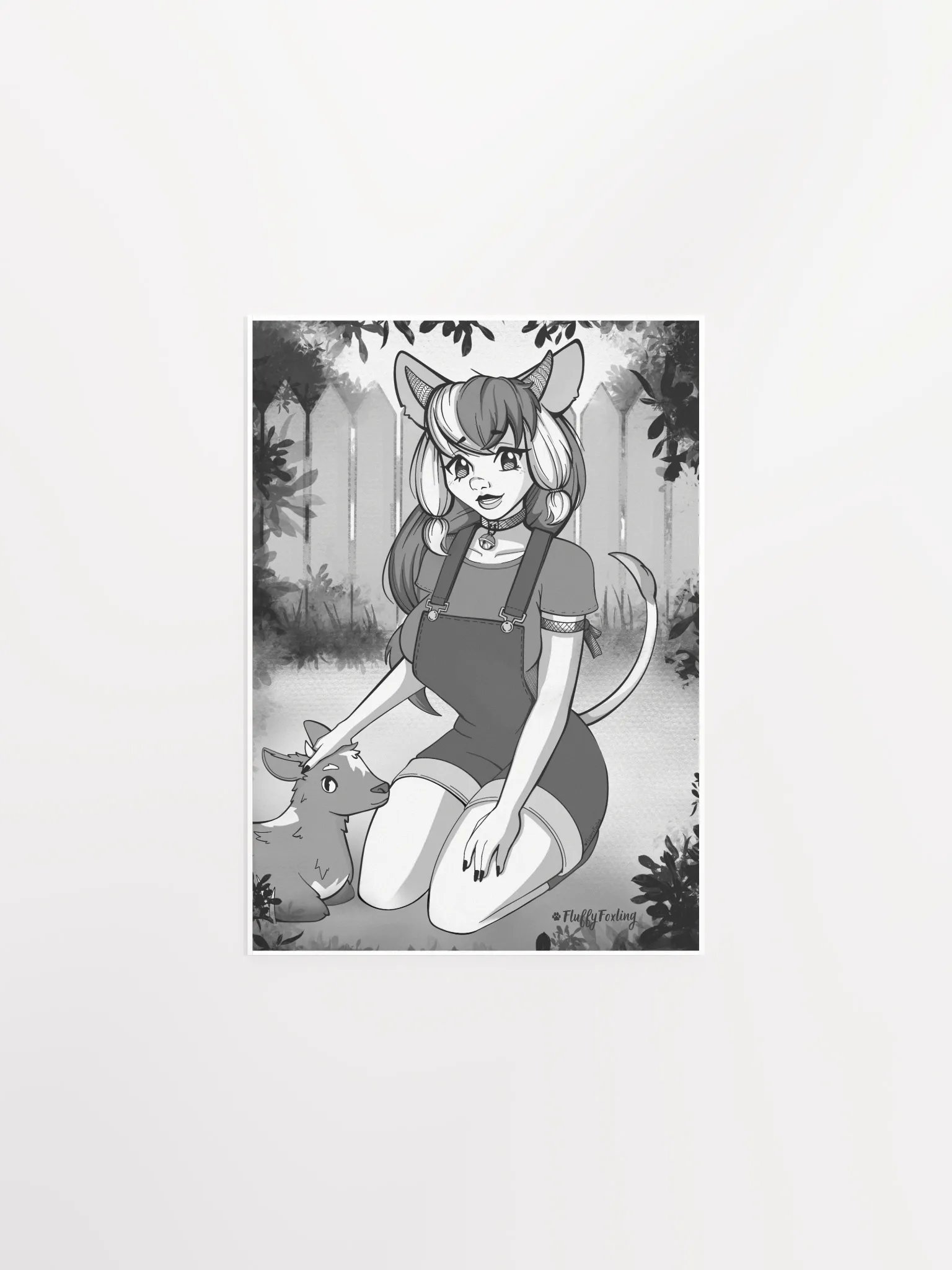 🐮Cow Girl Art🌾 product image (2)