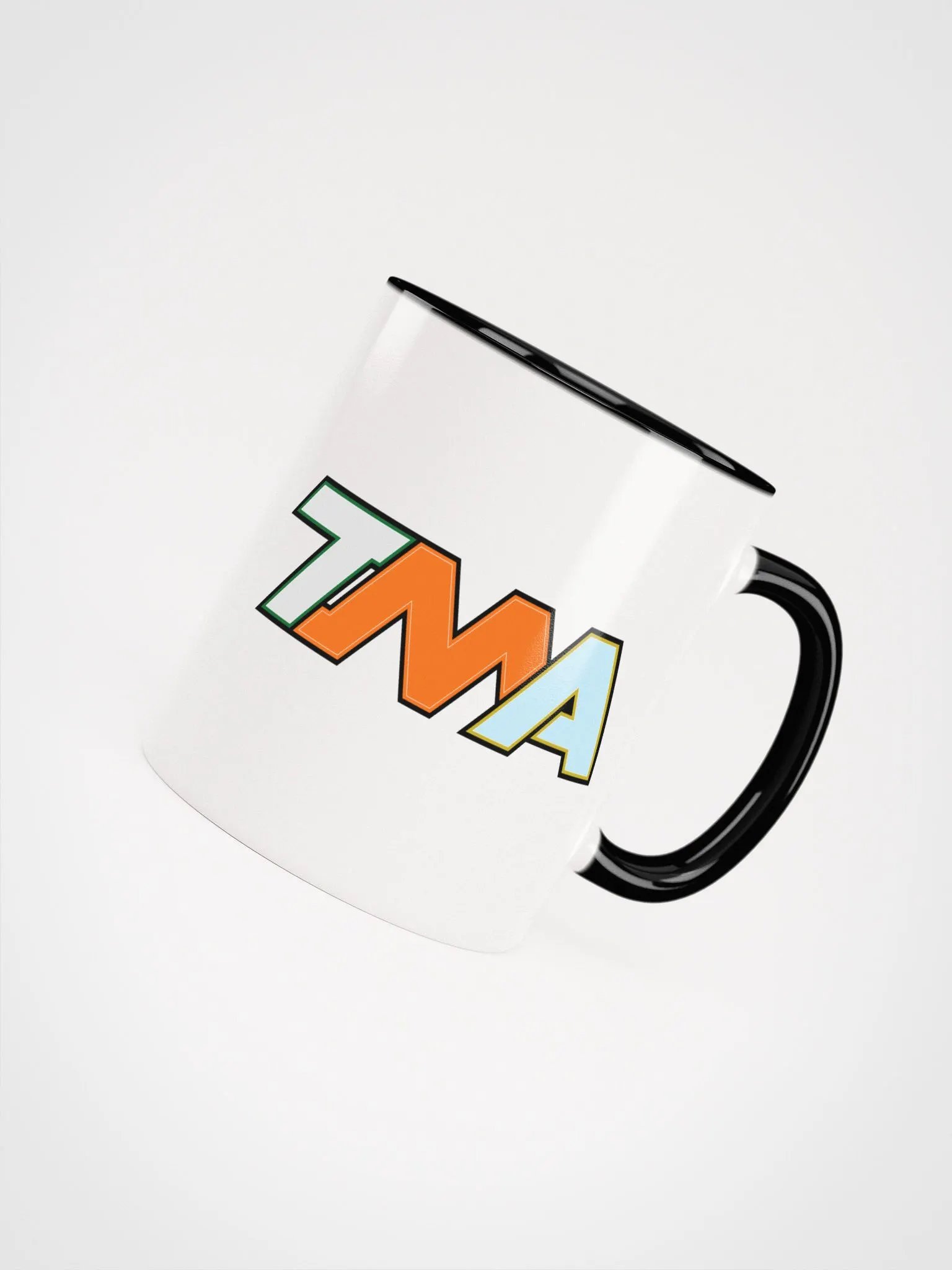 TMA + Quack Ceramic Mug product image (4)