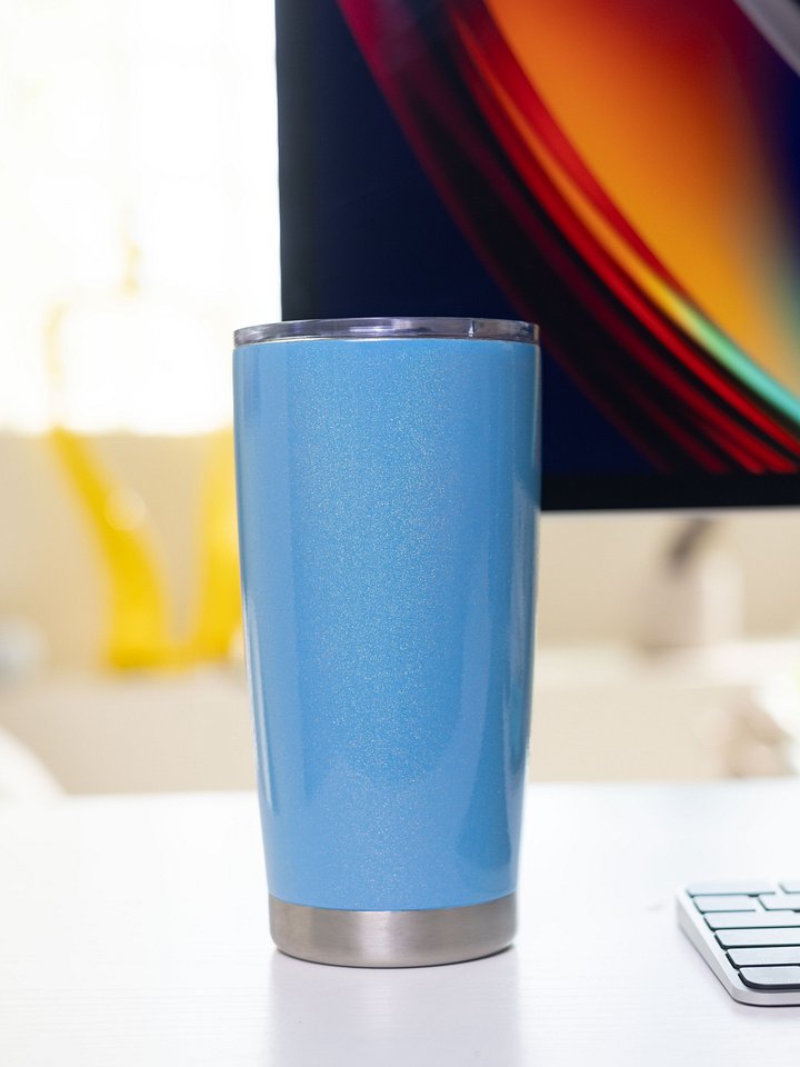 The Smurf Tumbler product image (1)