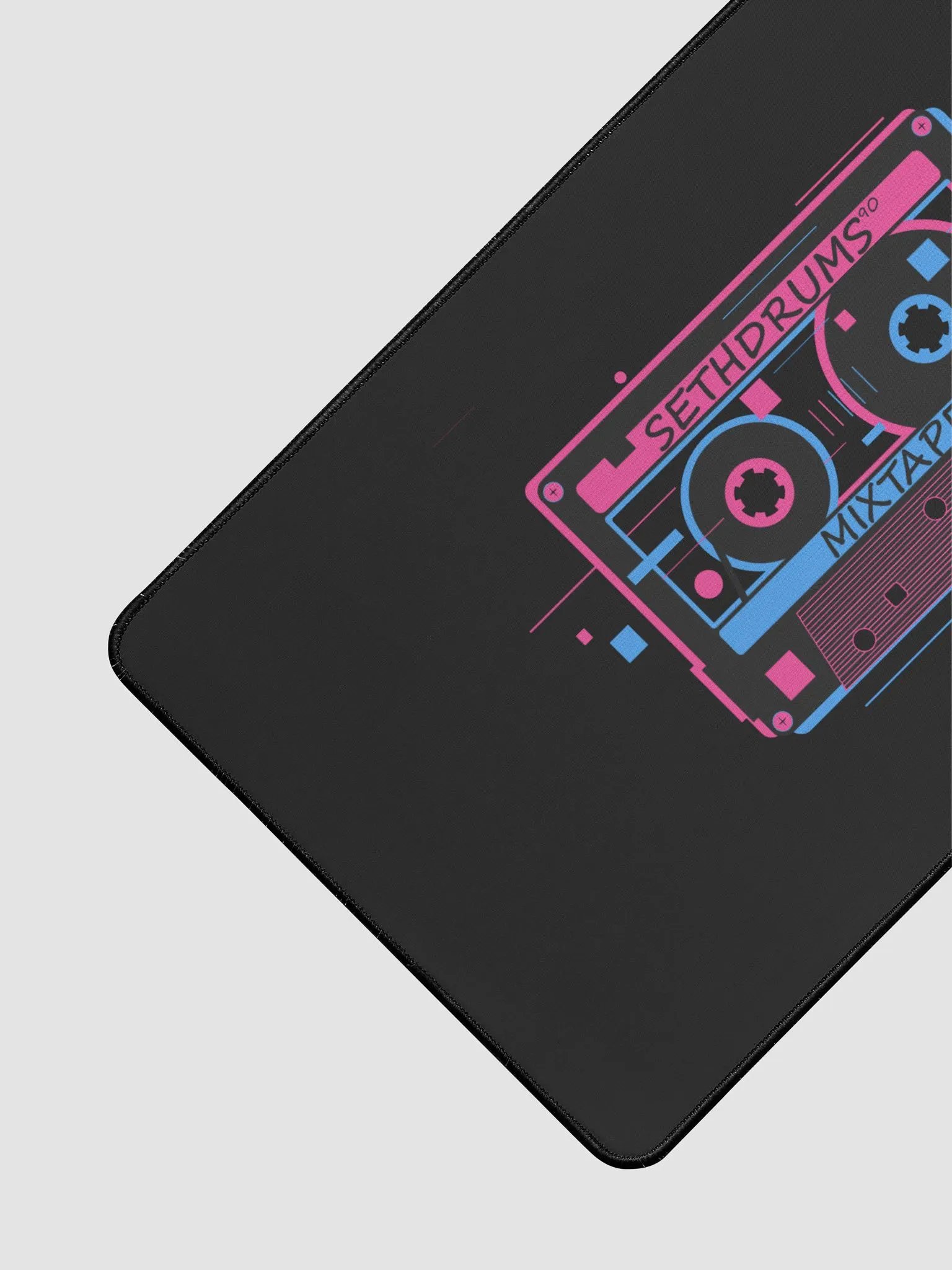 MixTape Desk Mat, 22