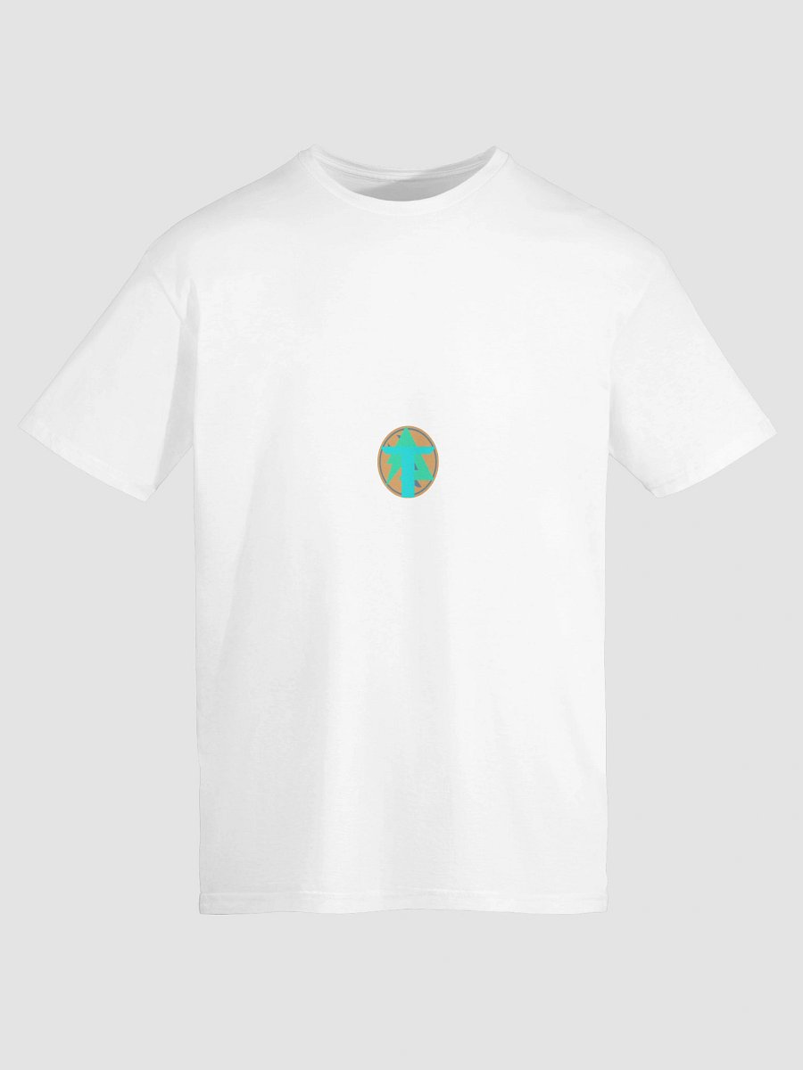 Terengineer Softstyle T-Shirt (Black/White) product image (9)