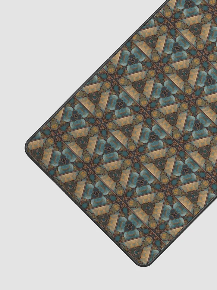 Large Desk Mat 22" x 12" #18582424 product image (1)