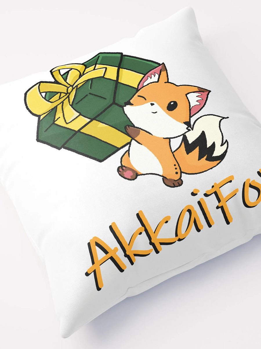 Fox Gift Cushion product image (4)