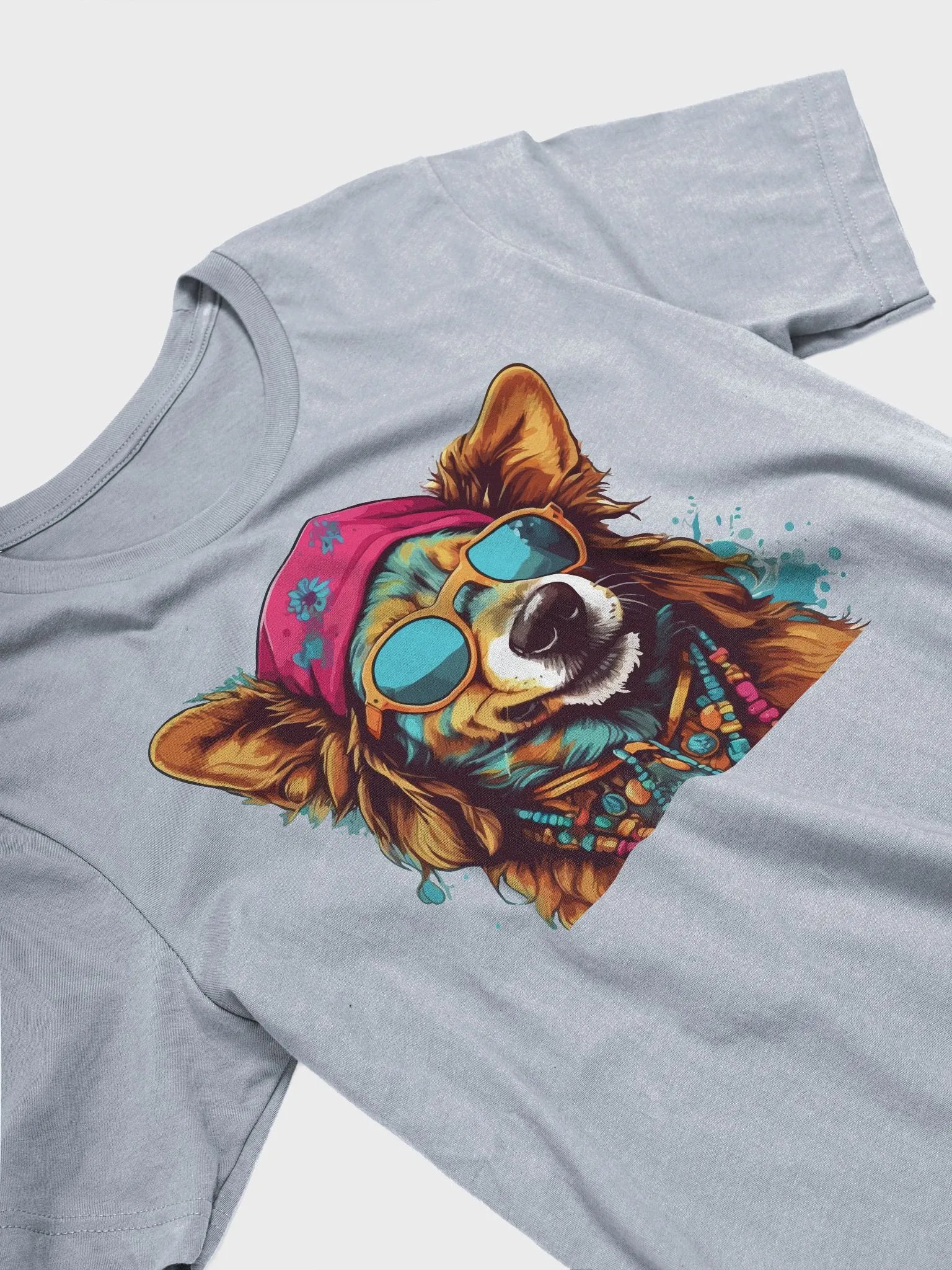 Hippie Dog 5 , Shirt product image (11)