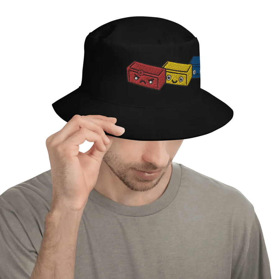 ITD Sample Group Bucket Hat product image (4)