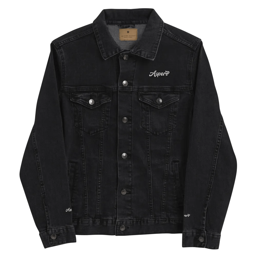 Aspero Bogotá Jacket Denim product image (7)