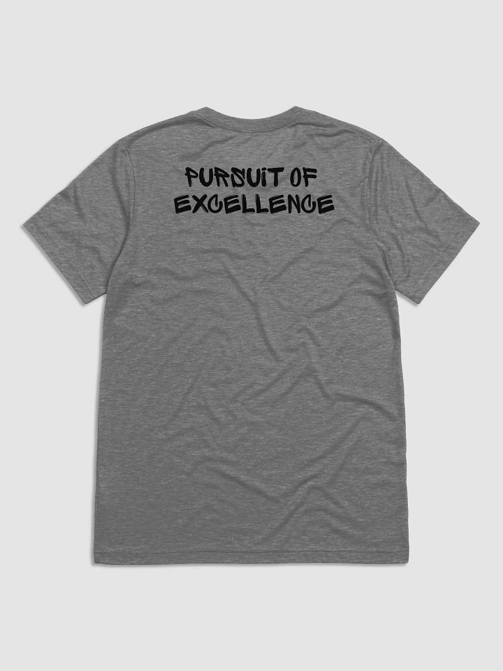 NGPT logo/Pursuit of excellence back product image (14)