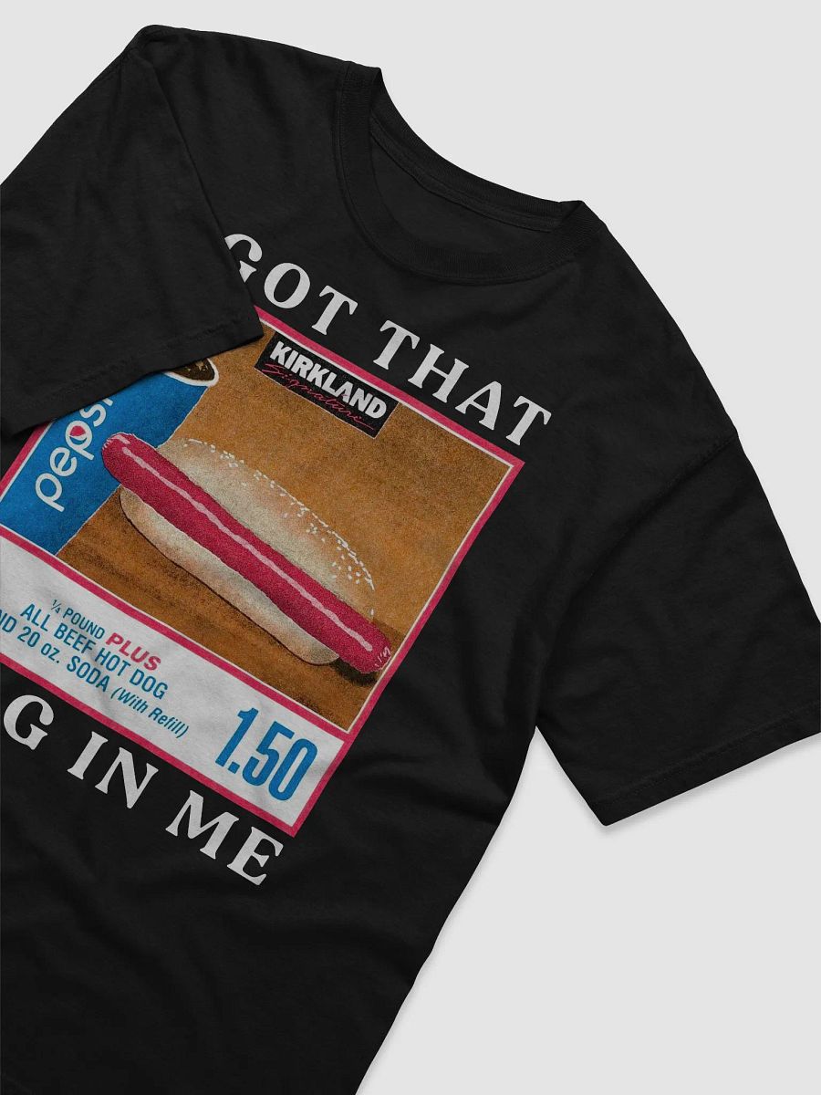 I Got That Dog in Me Unisex Shirt product image (4)