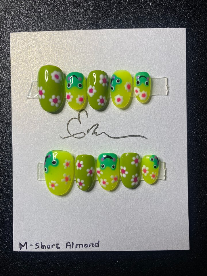 Kawaii Frog product image (1)