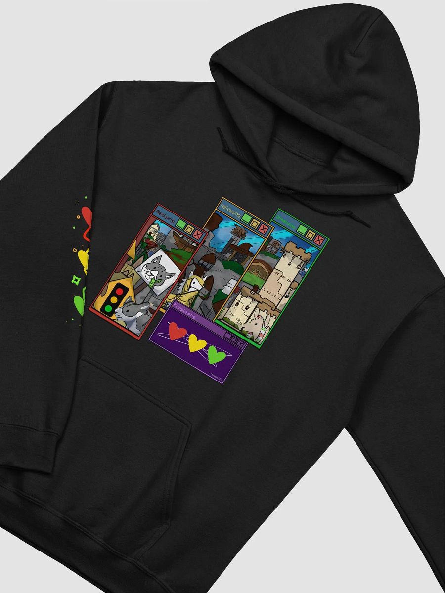 Life Hoodie! (Hard Print) product image (31)