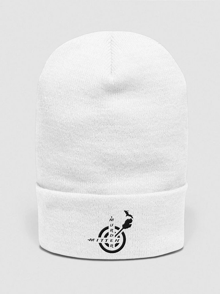 Murder Mitten Beanie 2 product image (1)