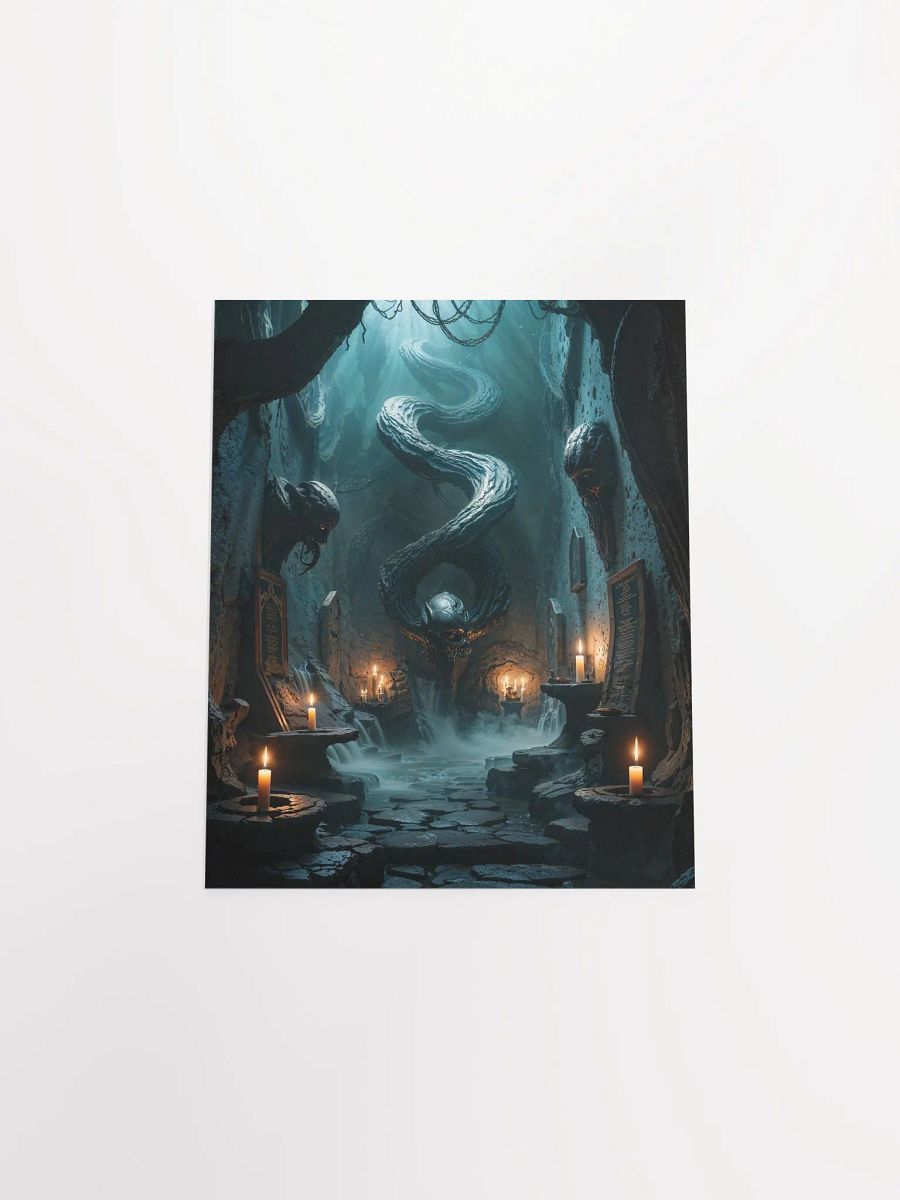 Serpentine Shadows Poster product image (47)