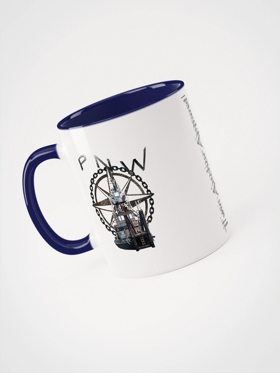 PNW Compass Rose Terri L. Brusco Mug 11oz & 15oz product image (3)