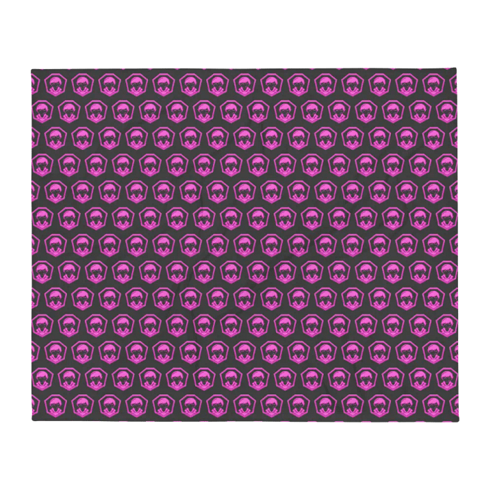 2 month sub badge blanket product image (2)