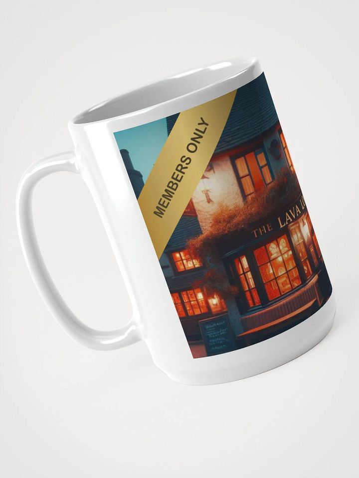 Lava Lovers Inn Mug product image (1)