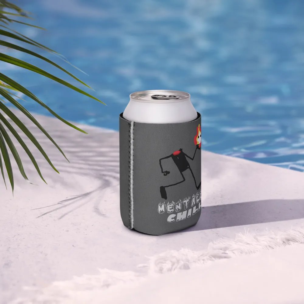 Mentally Chill Coozie product image (7)