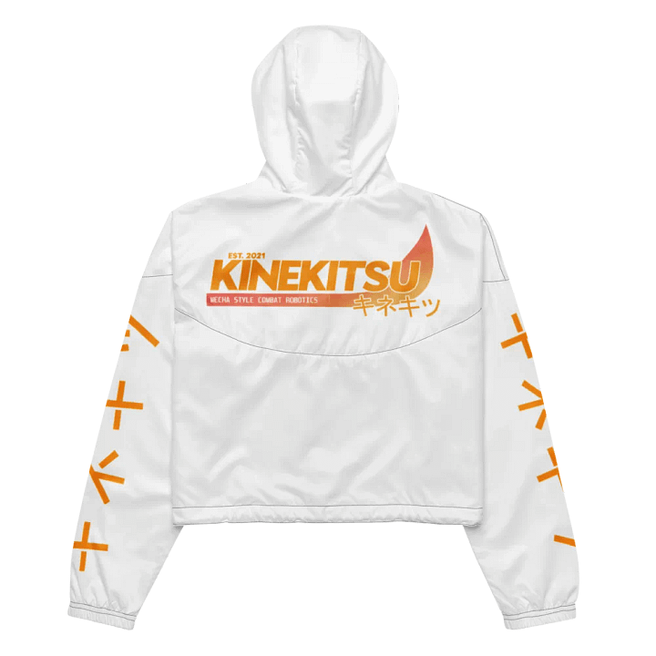 Vintage Kinekitsu Windbreaker product image (1)