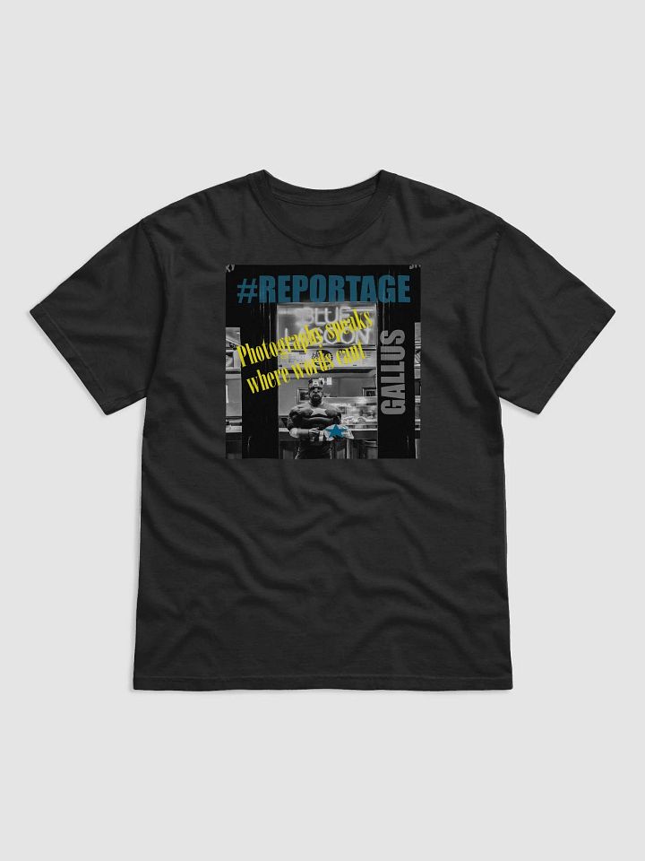 T-Shirts Street Photo product image (1)