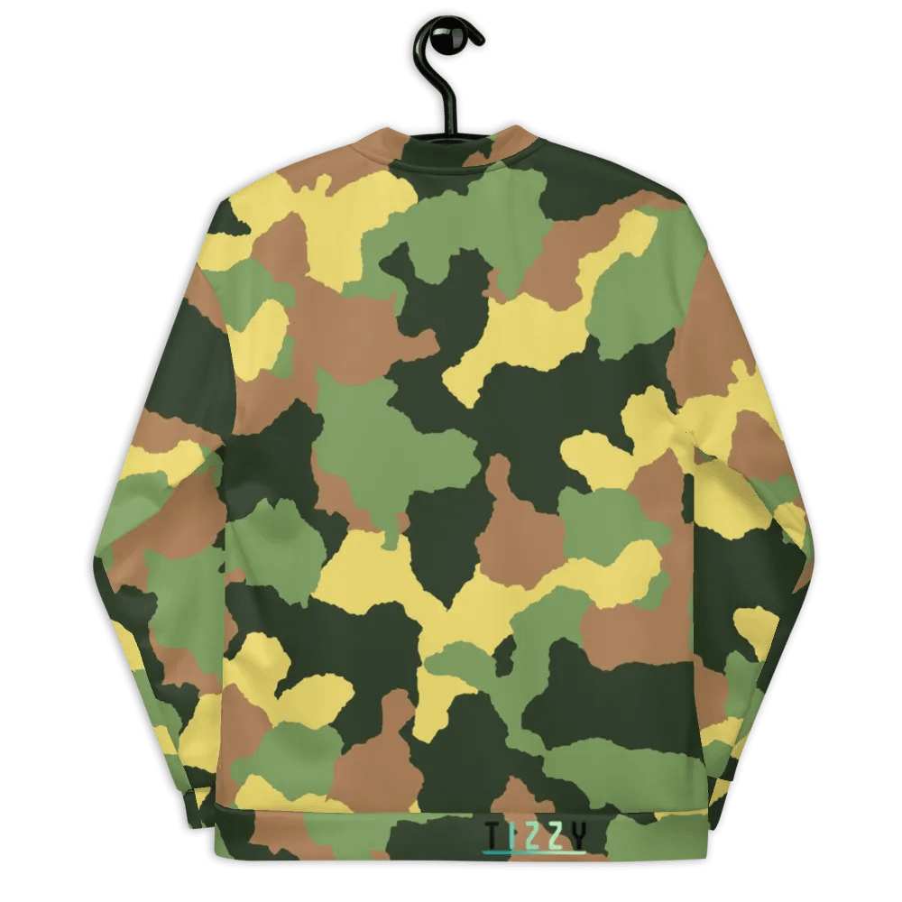 Tizzy Bomber Jacket product image (7)