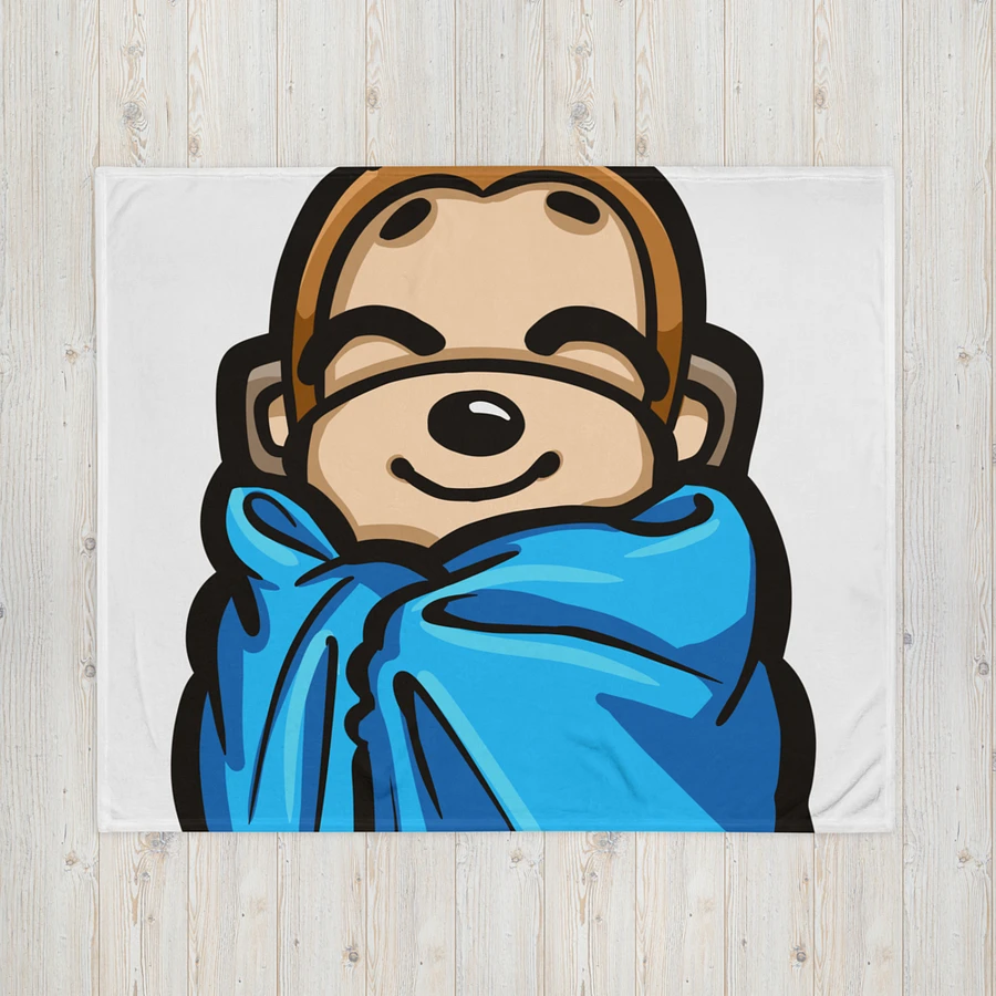 Monkey Snug Blanket product image (16)