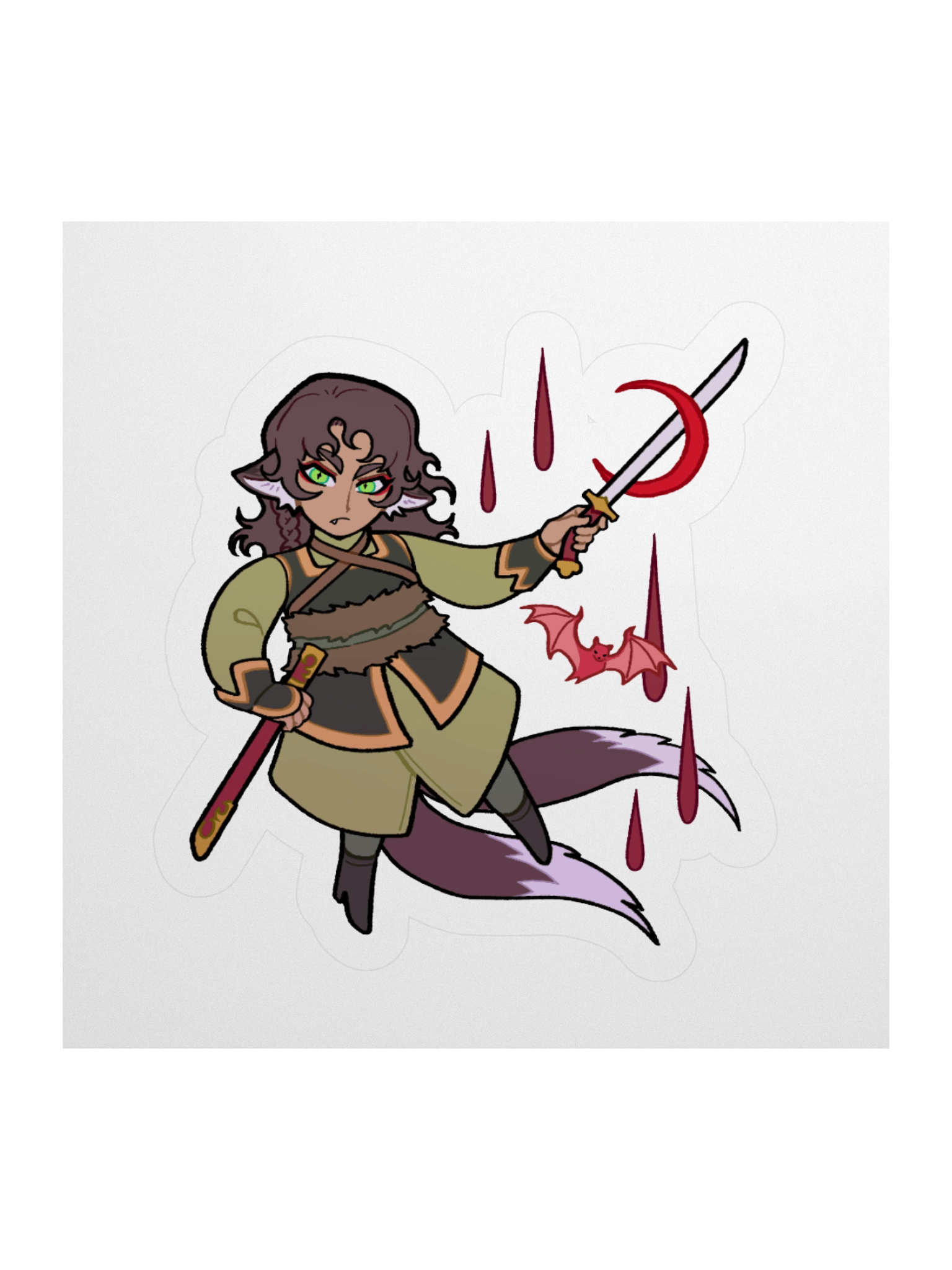Su Ling Sticker product image (1)