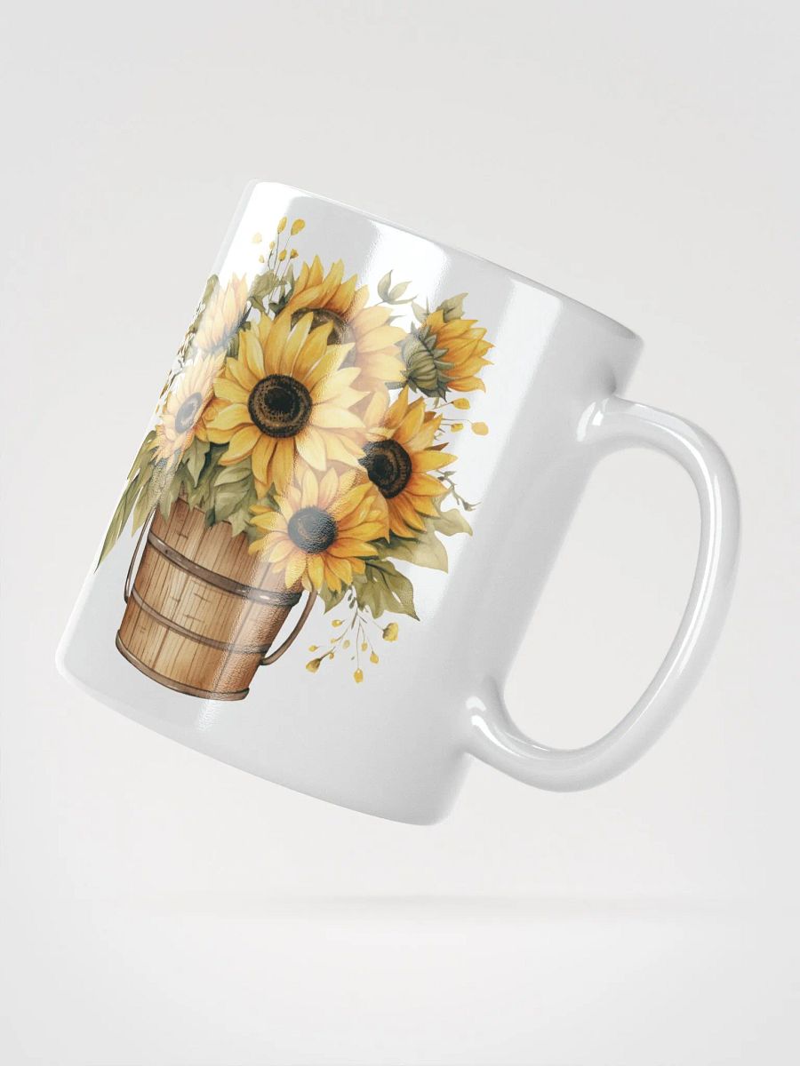 Sunflower Serenity Mug product image (3)
